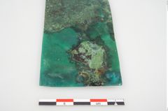 Foto von Bronzegürtelblech (NHMW-PRAE-026365)